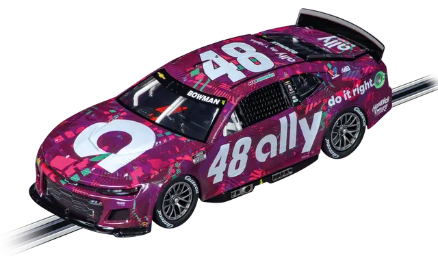 carrera-evolution-nascar-camaro-nextgen-zl1-hendrick-motorsports-no-48-1-32 image 1