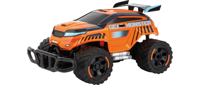 carrera-rc-2-4ghz-gear-monster-3-0-offroader-rc-auto image 1