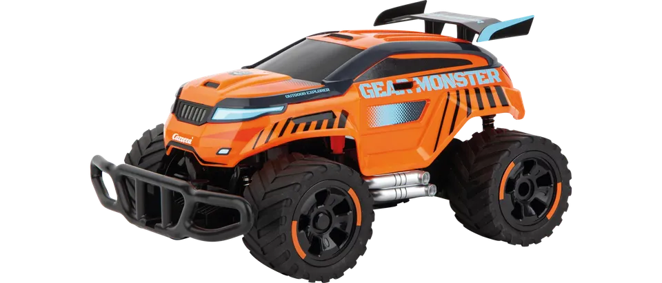 carrera-rc-2-4ghz-gear-monster-3-0-offroader-rc-auto image 1