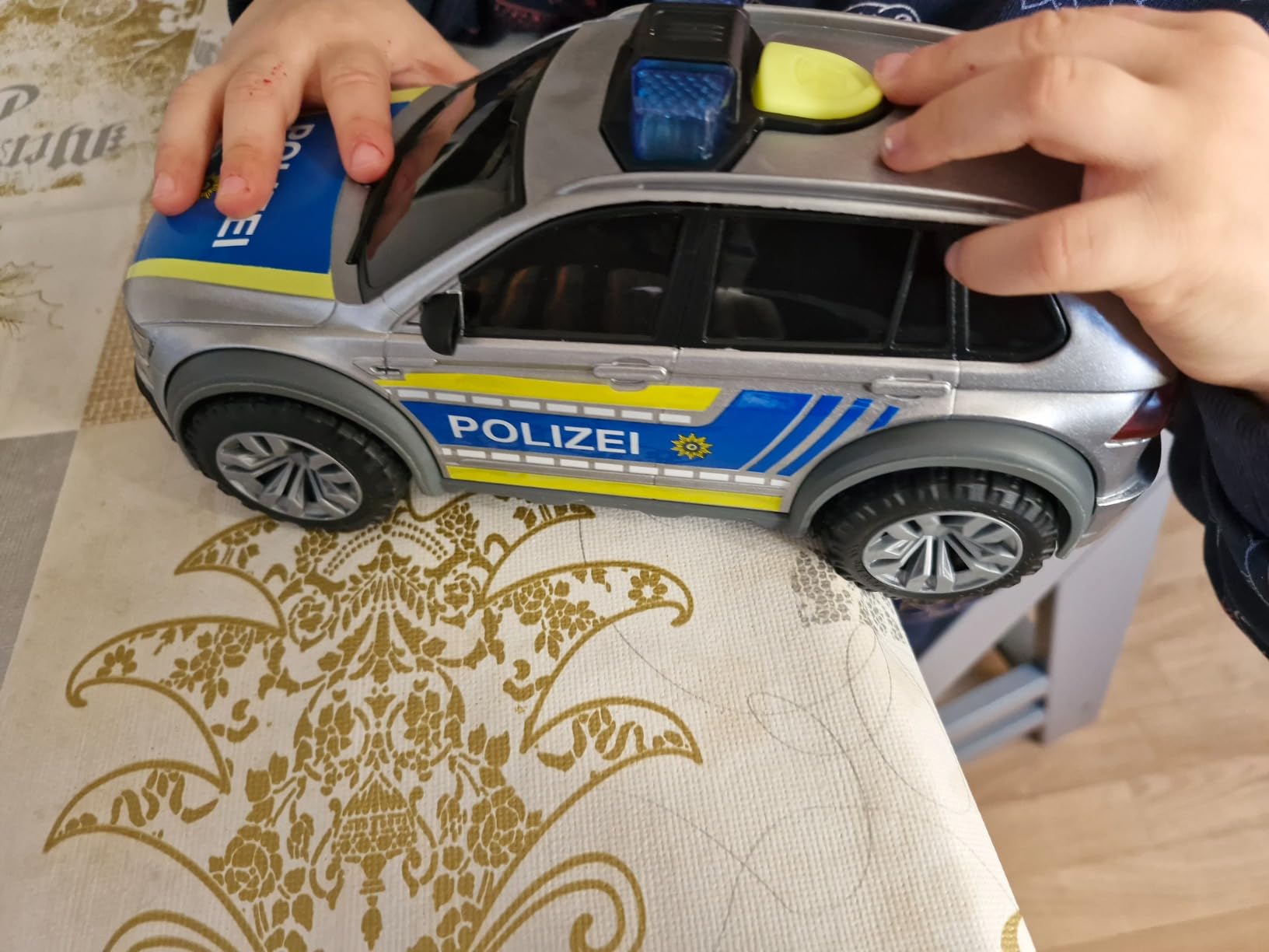 Klein, aber oho