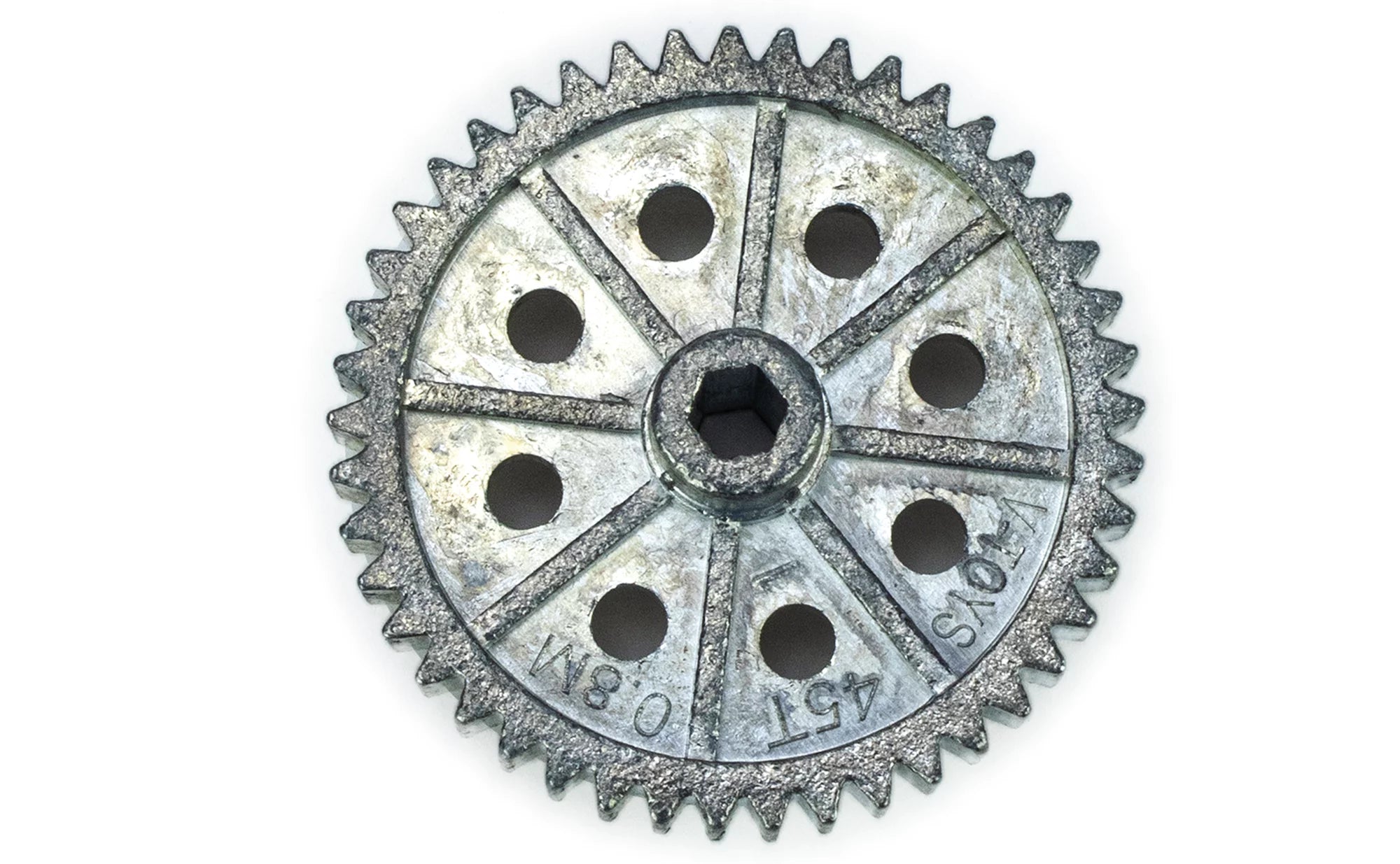 carrera-rc-zahnrad-antriebswelle-ersatzteil image 1