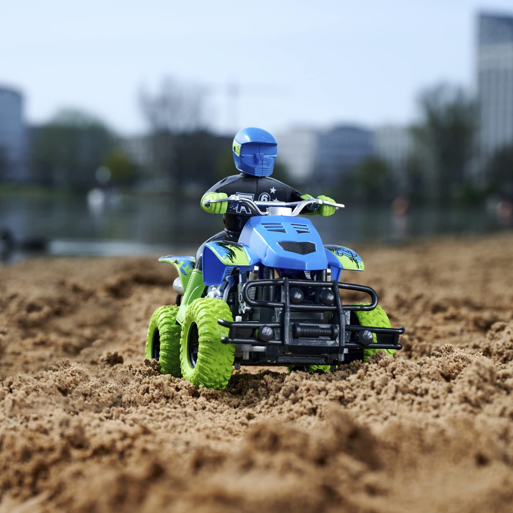 dickie-toys-rc-offroad-quad-1-18-21-cm-8-km-h-mit-fernbedienung image 6