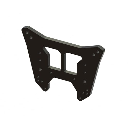 arrma-d-mpferbr-cke-hinten-aluminium-m4-schwarz image 2