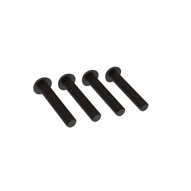arrma-button-head-screw-m5x20mm-4-linsenkopfschrauben image 1