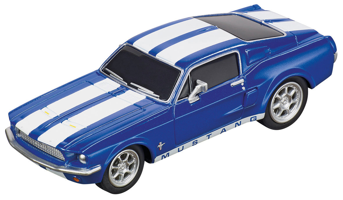carrera-rc-display-ford-mustang-67-collection-pull-speed-die-cast-auto image 3