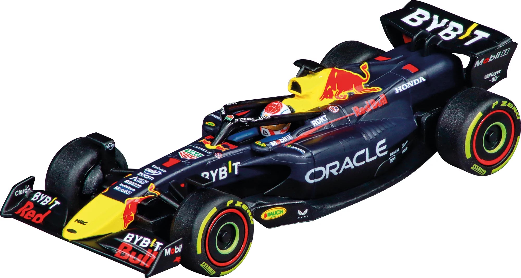 carrera-rc-red-bull-double-action-pull-speed-spielzeugauto image 3
