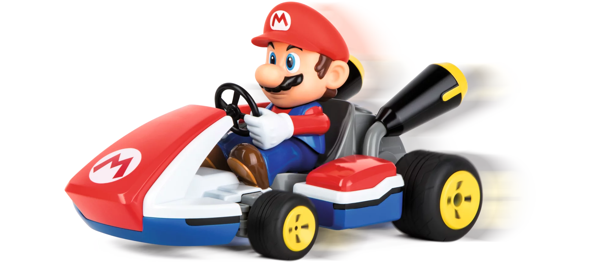 carrera-rc-2-4ghz-mario-kart-mario-race-kart-mit-sound-rc-auto image 7