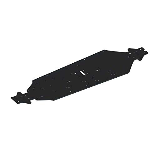 arrma-aluminium-chassis-xlwb-schwarz image 2