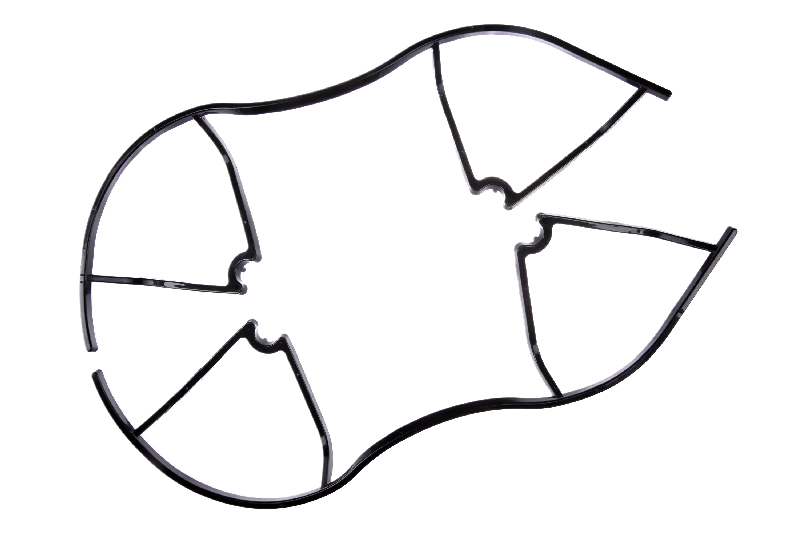 carrera-rc-schutzrahmen-quadrocopter-f-r-503019-ersatzteil image 1