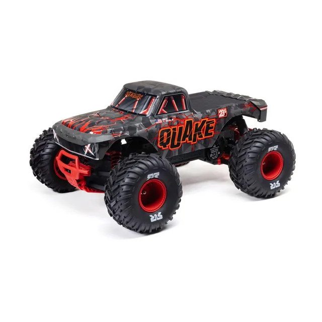 arrma-quake-223s-dsc-2wd-rtr-monster-truck-1-10-rot image 1