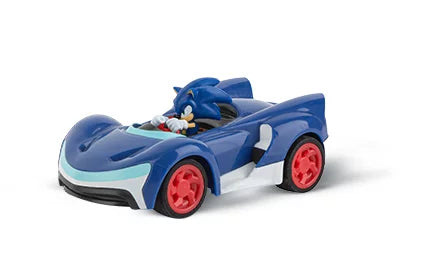 carrera-rc-team-sonic-racing-tabletop-racing-set-1-43 image 3