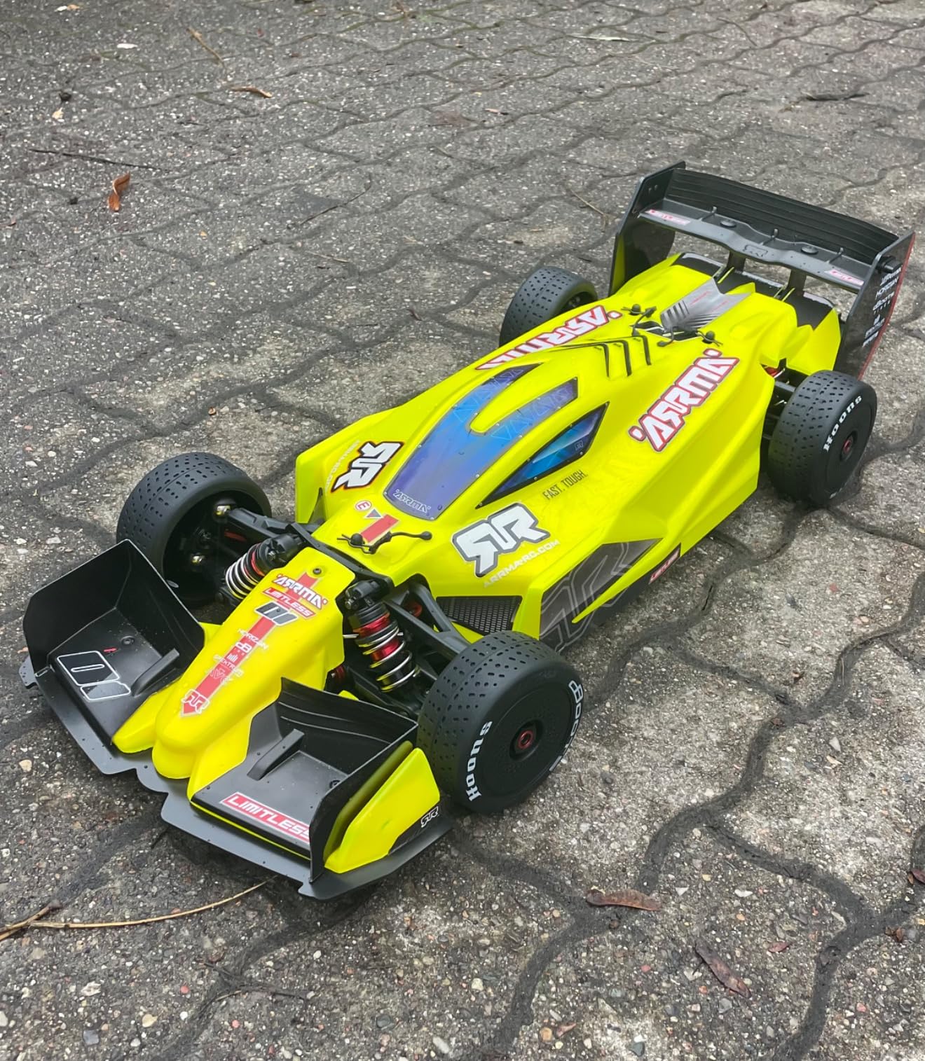 Traum für Speed-Fans