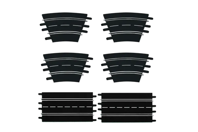 carrera-rc-extension-set-2-streckenerweiterung-digital-124-132-evolution image 1