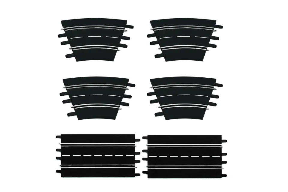 carrera-rc-extension-set-2-streckenerweiterung-digital-124-132-evolution image 1