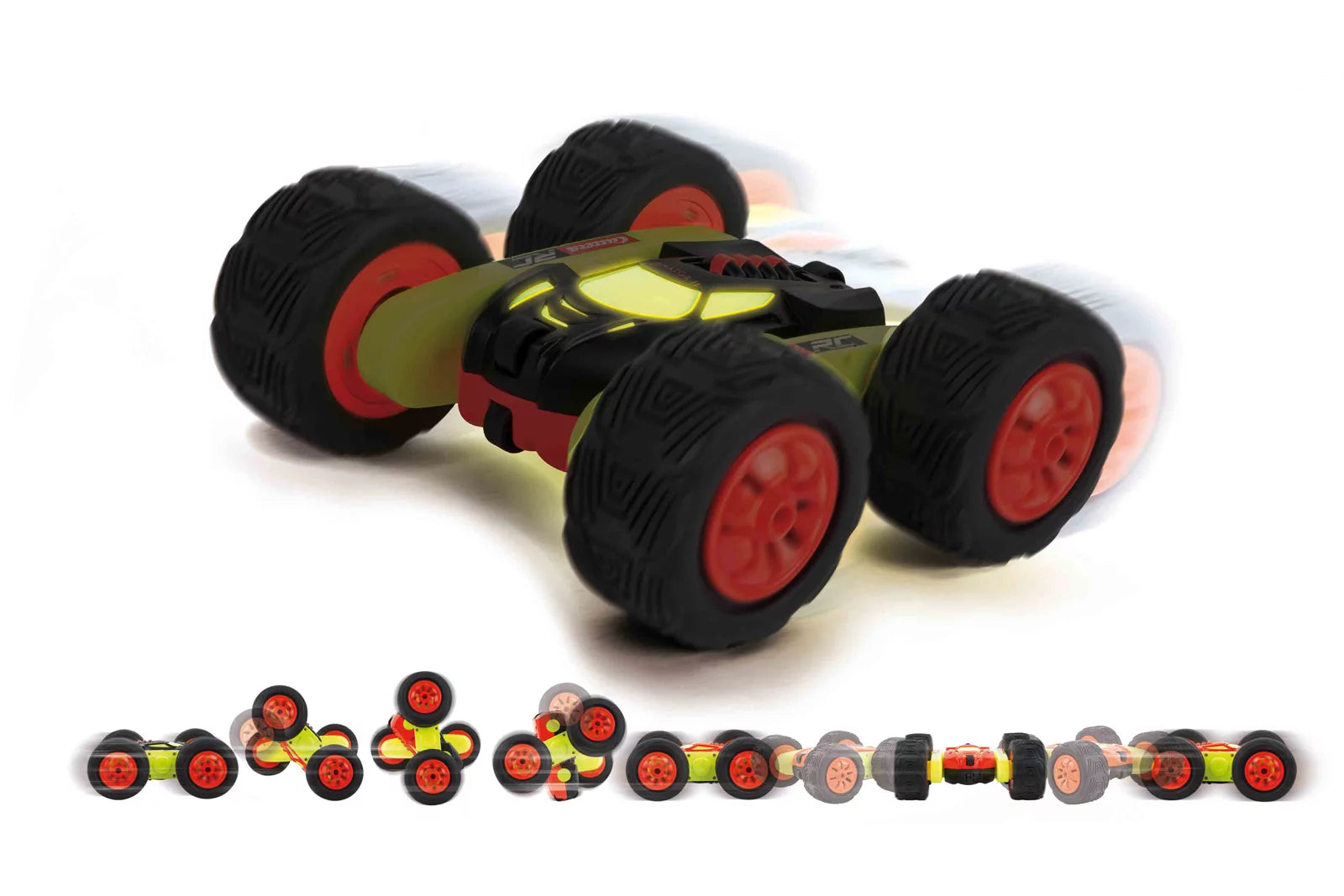 carrera-rc-2-4ghz-turnator-glow-in-the-dark-stunt-car image 3
