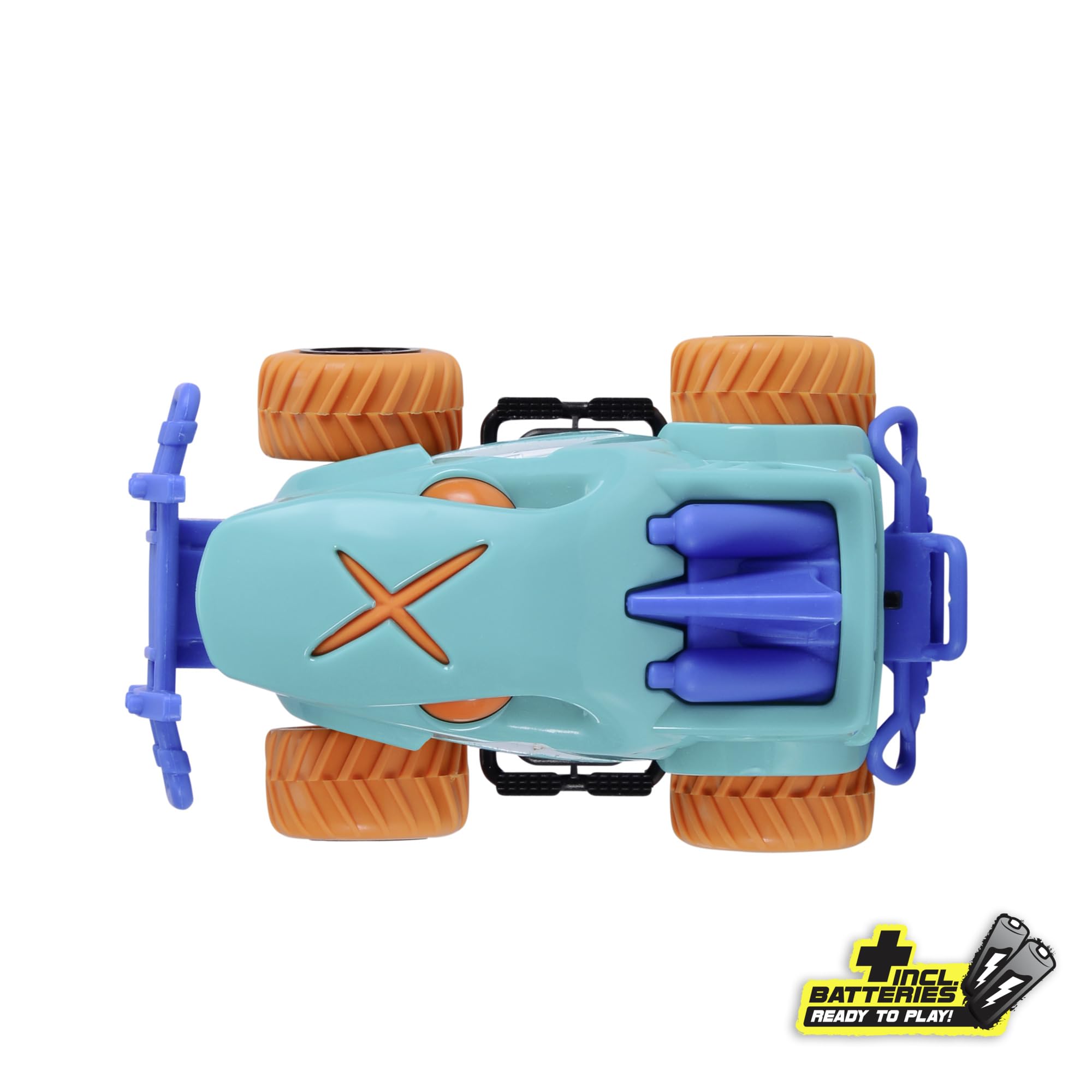 dickie-toys-rc-auto-monster-shark-14-cm-1-43-monstertruck image 4