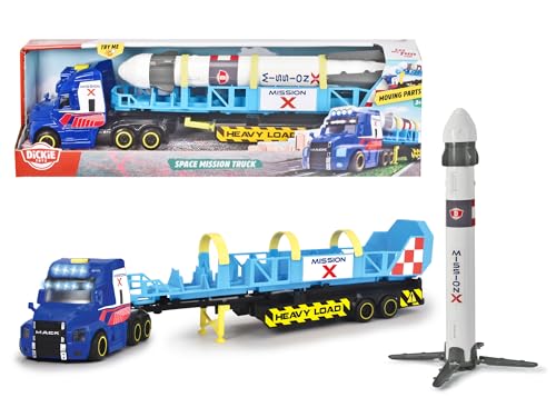 dickie-toys-space-mission-truck-schwertransporter-mit-rakete-41-cm image 8