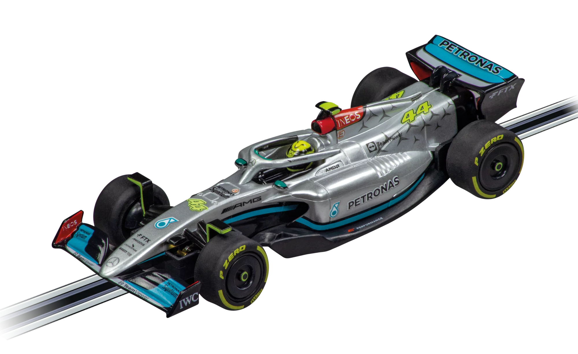 carrera-go-mercedes-amg-f1-w13-e-performance-hamilton-no-44-1-43 image 1