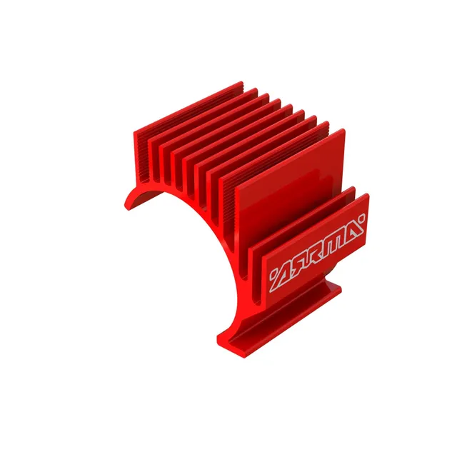 arrma-grom-motor-k-hlk-rper-aluminium-rot-f-r-380er-motor image 1