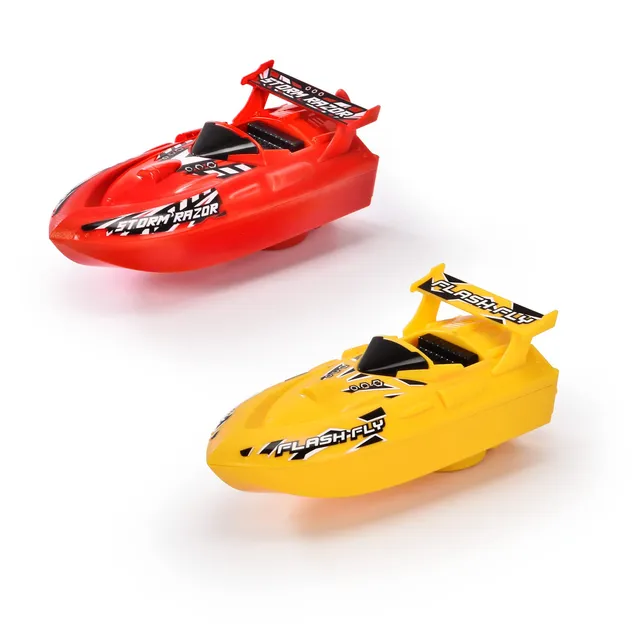dickie-toys-ocean-rider-15-cm-aufziehboot-mit-lenkung image 1