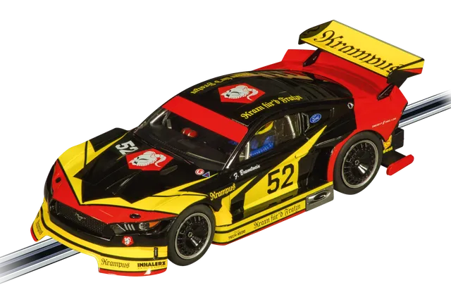 carrera-rc-ford-mustang-gty-no-52-slotcar-digital-132-1-32 image 1