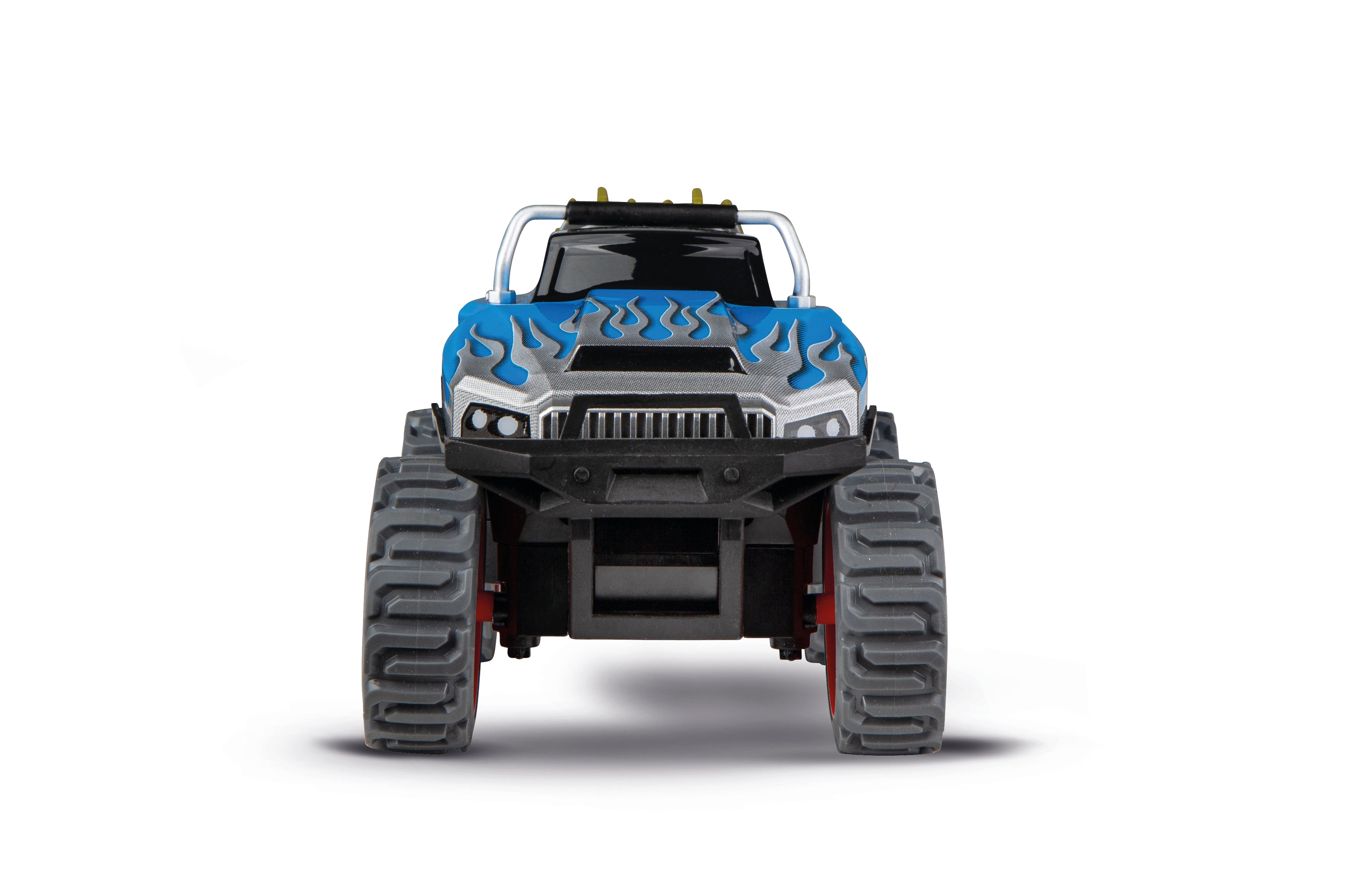 carrera-rc-2-4ghz-sonic-racing-crossworlds-monster-truck-sonic image 5