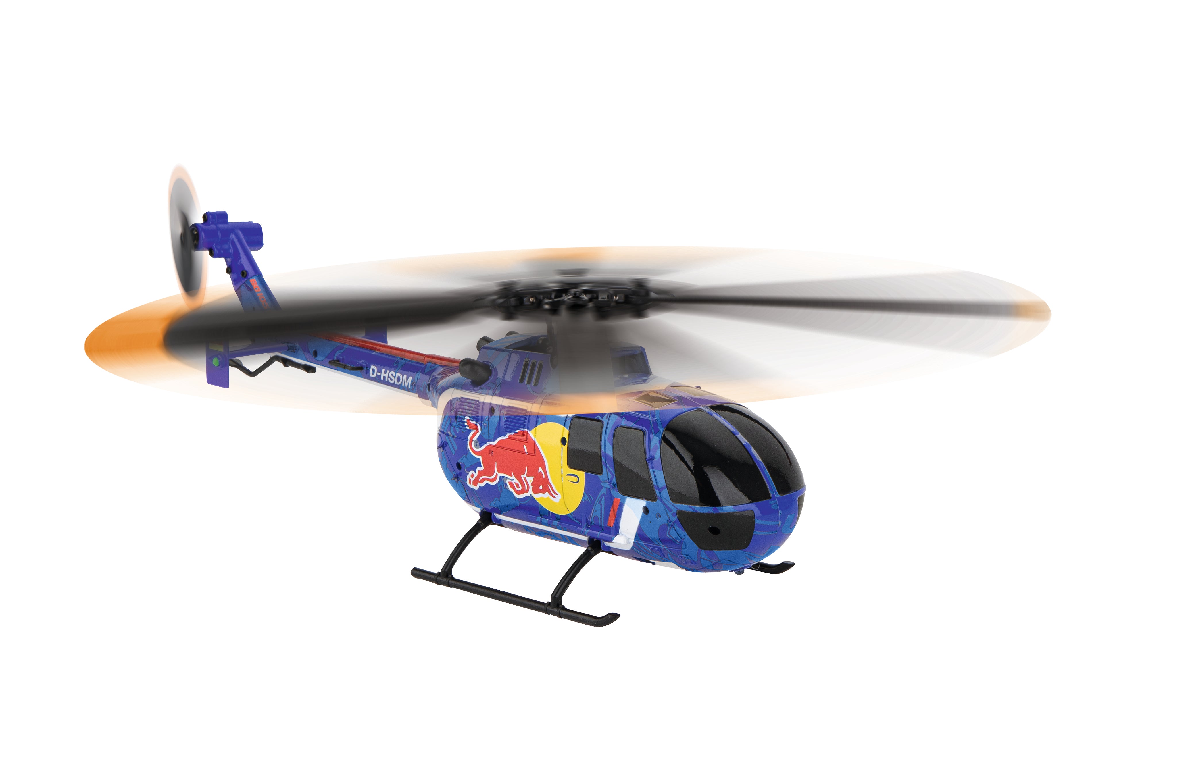 carrera-profi-rc-red-bull-bo-105-c-helikopter-2-4-ghz-rtf image 3