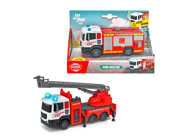 dickie-toys-fire-rescue-feuerwehr-spielzeug-sortiert image 1