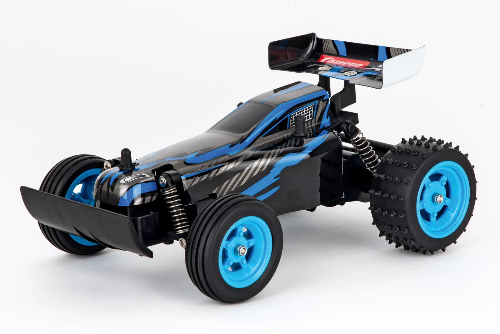 carrera-rc-2-4-ghz-race-buggy-blue-rc-offroad-buggy-ca-25-3-cm image 2