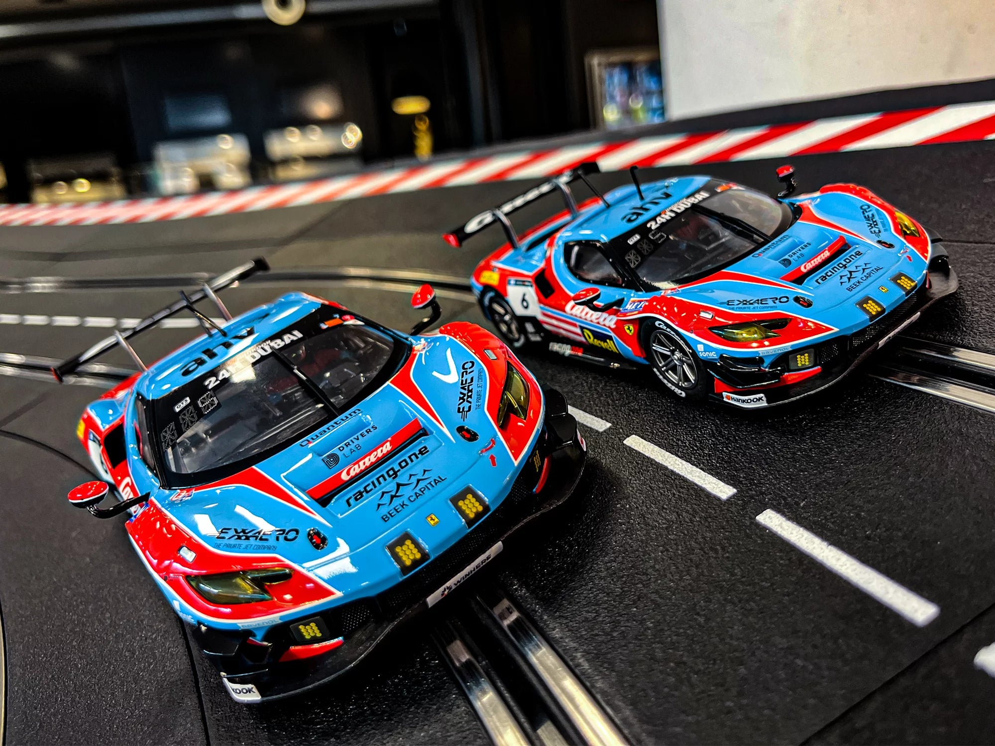carrera-ferrari-296-gt3-carrera-no-6-24h-dubai-digital-132-slotcar-1-32 image 3