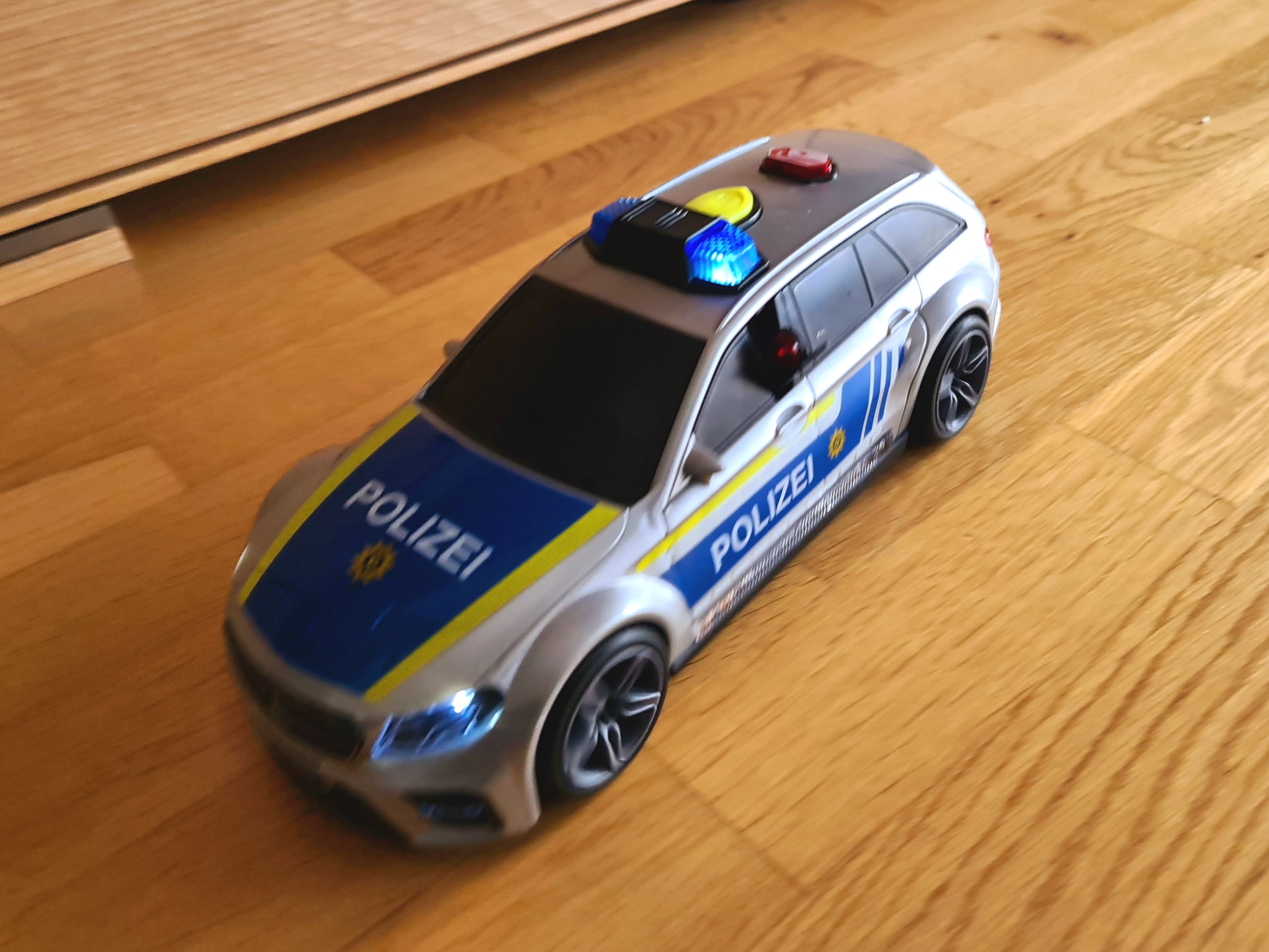 Enkel glücklich