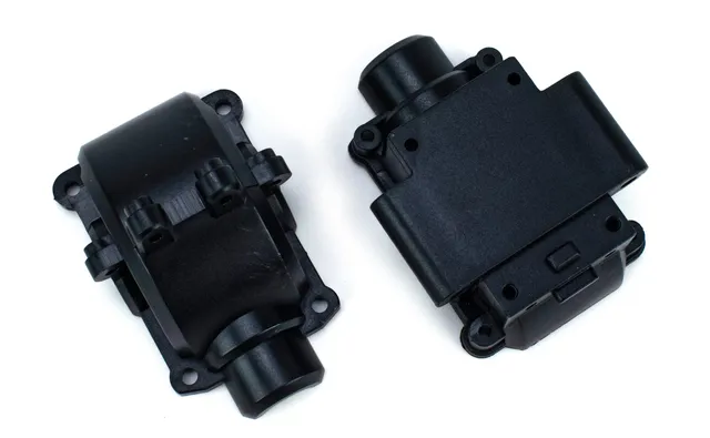 carrera-rc-getriebegeh-use-ersatzteil-gearbox-housing image 1