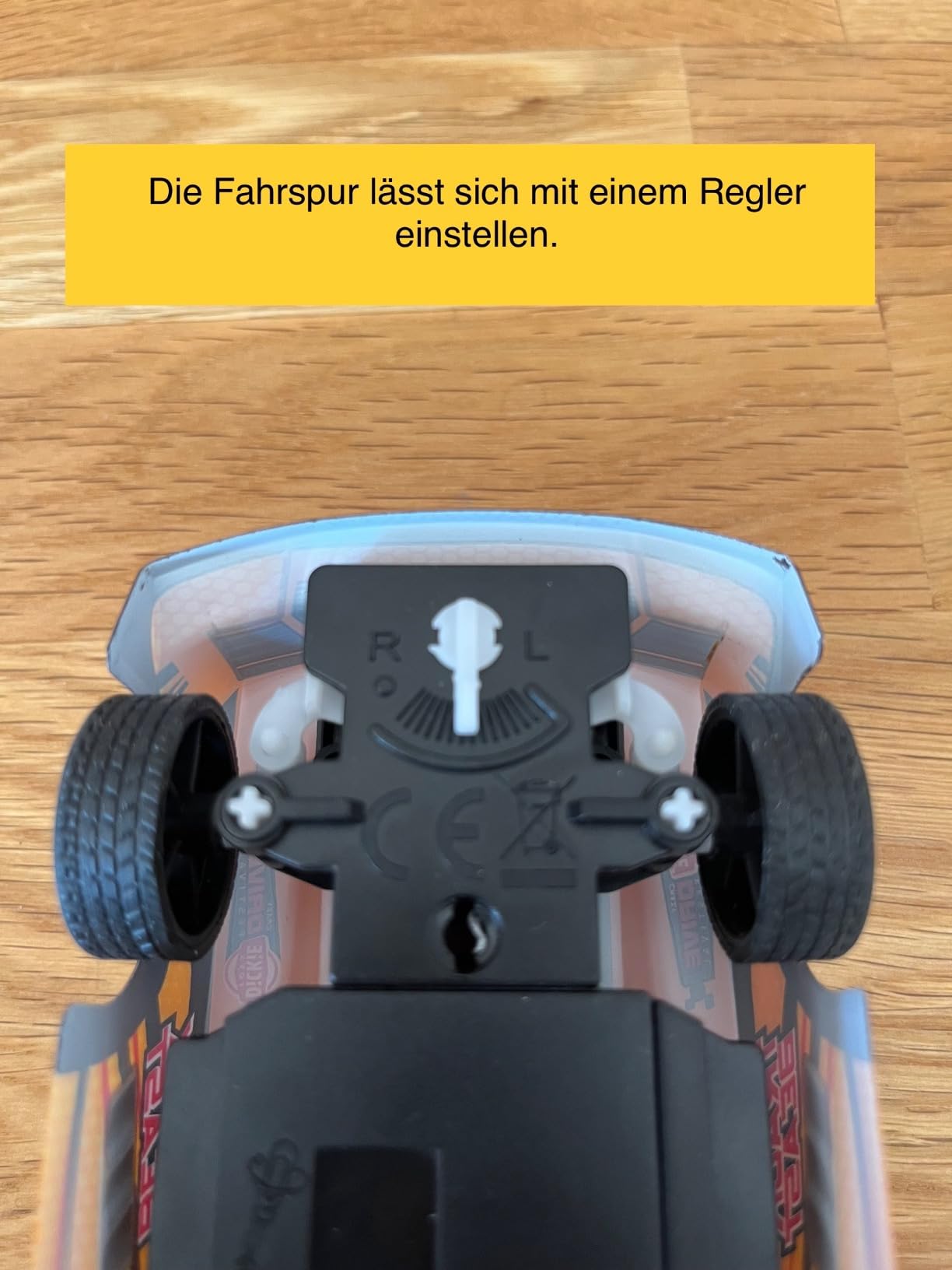 Mein Sohn liebt das Ding