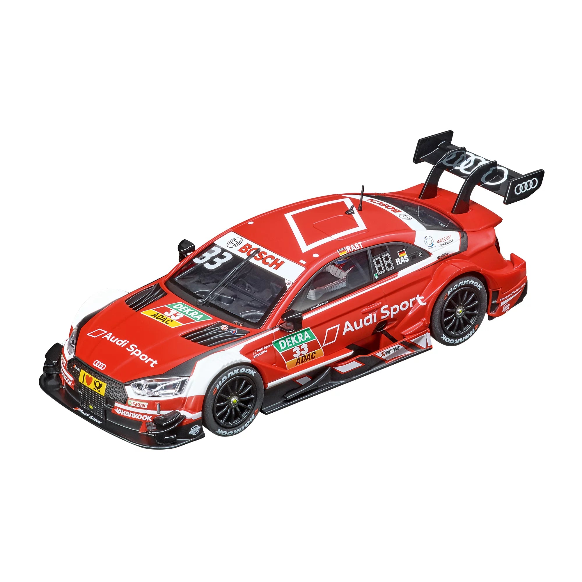 carrera-digital-132-dtm-super-race-audi-rs-5-dtm-vs-bmw-m4-set image 5