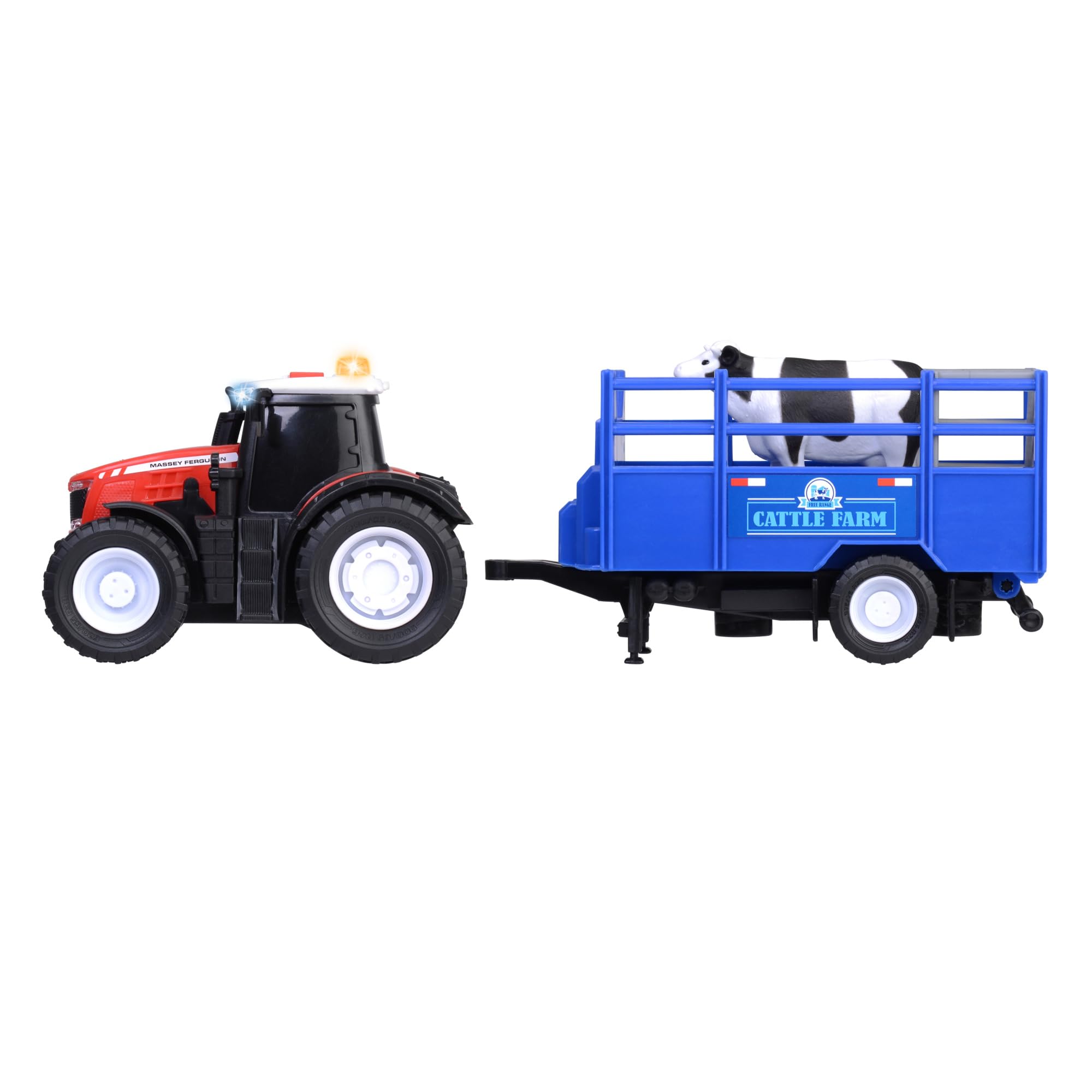 dickie-toys-massey-ferguson-traktor-mit-tieranh-nger-kuh-26-cm image 3