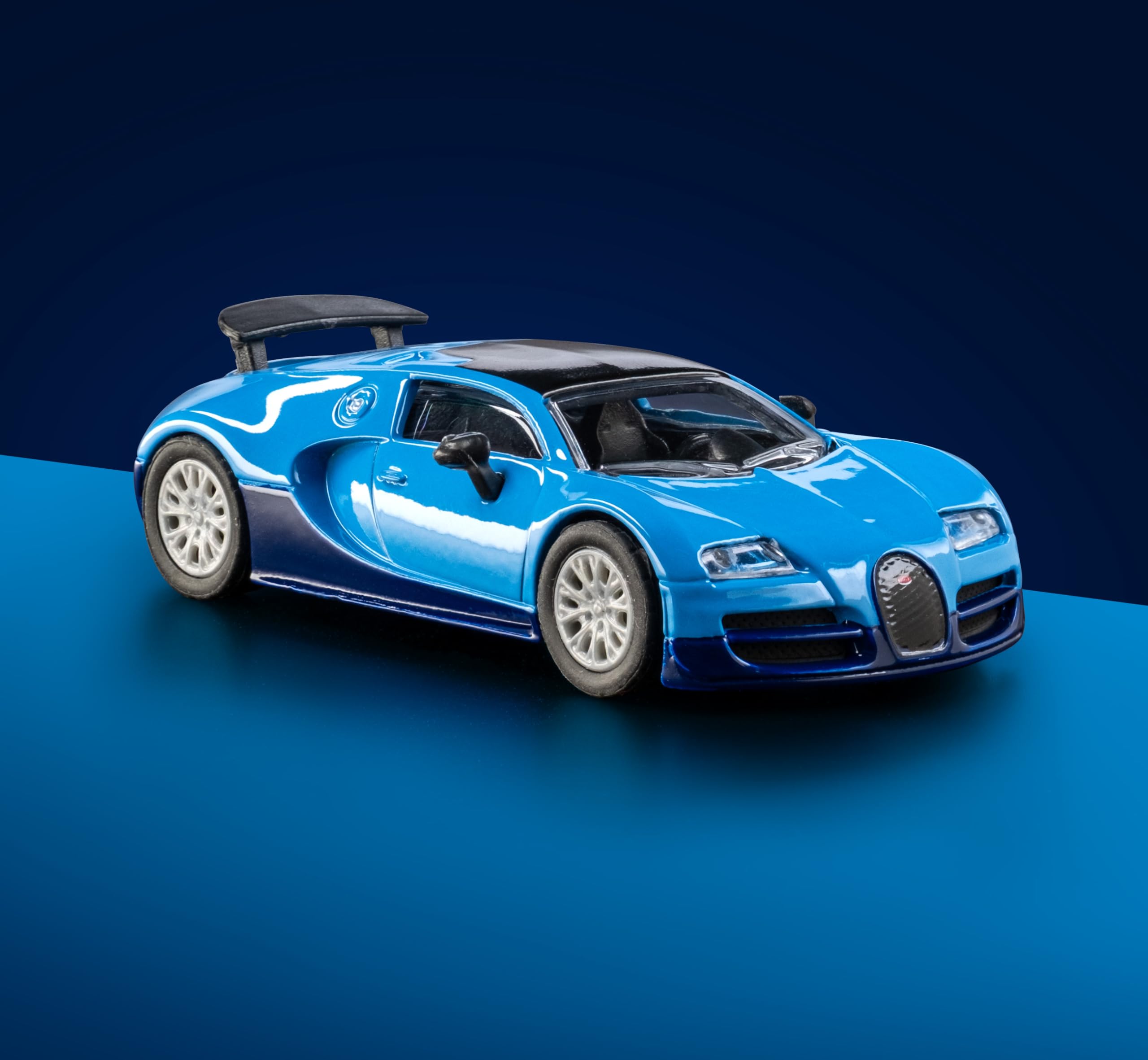 majorette-collection-2005-bugatti-veyron-16-4-super-sport-1-64-mit-showcase image 2