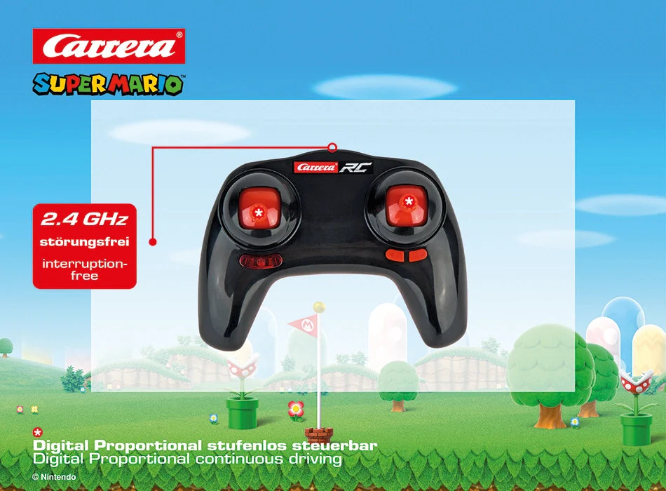 carrera-rc-2-4ghz-super-mario-flying-yoshi-helikopter image 7