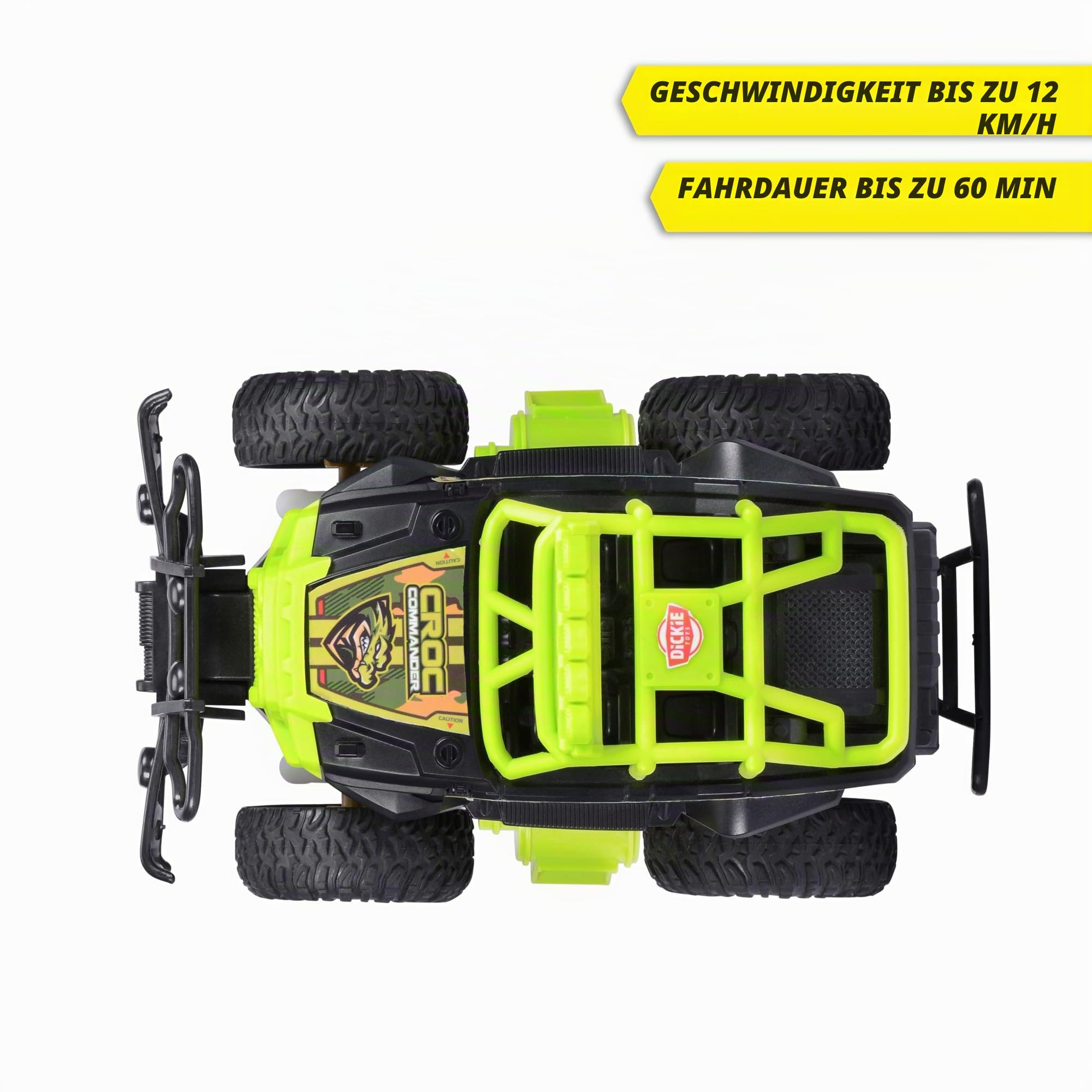 dickie-toys-croc-commander-rc-offroad-auto-1-18-21-cm-gr-n image 4