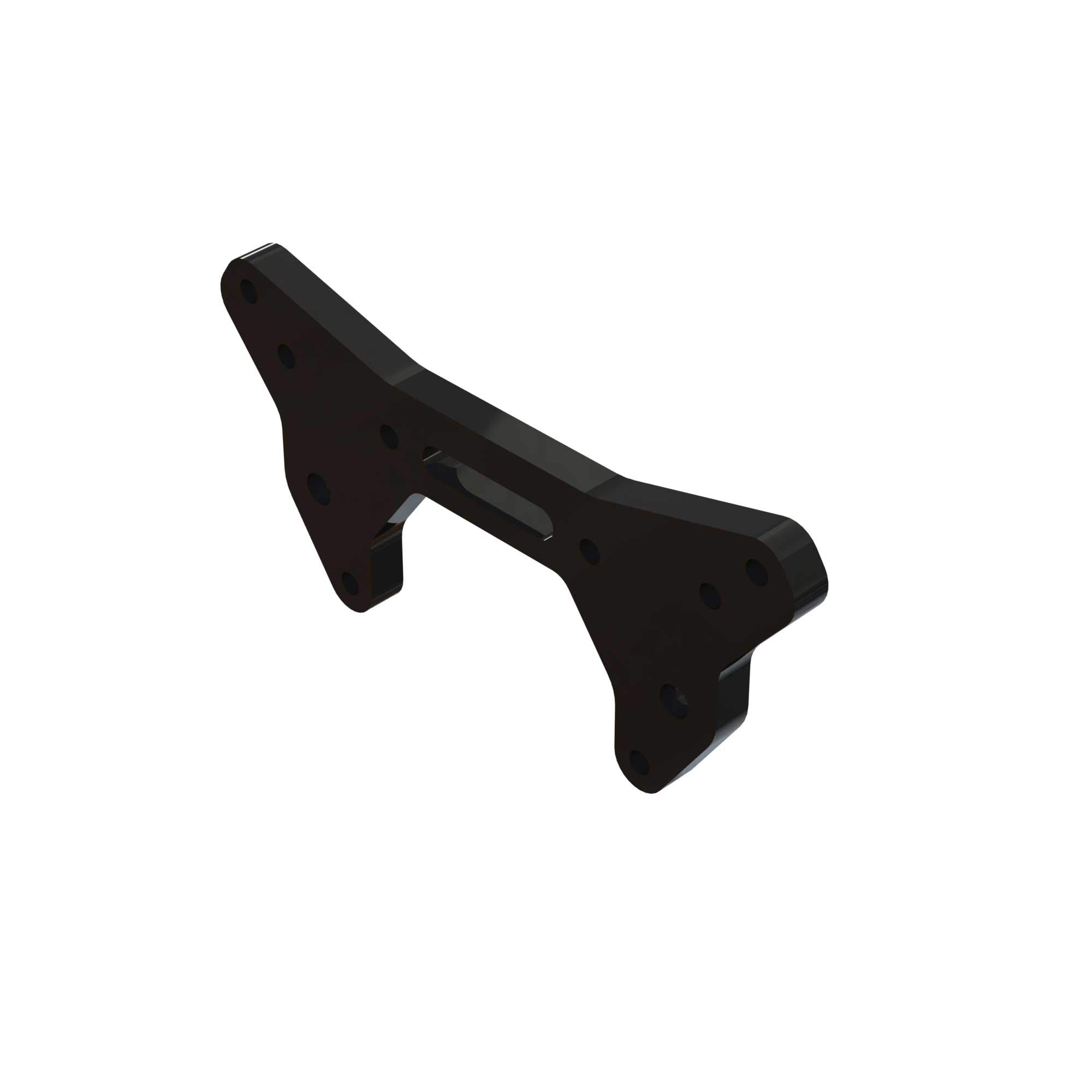 arrma-sto-d-mpferturm-vorne-aluminium-schwarz image 1
