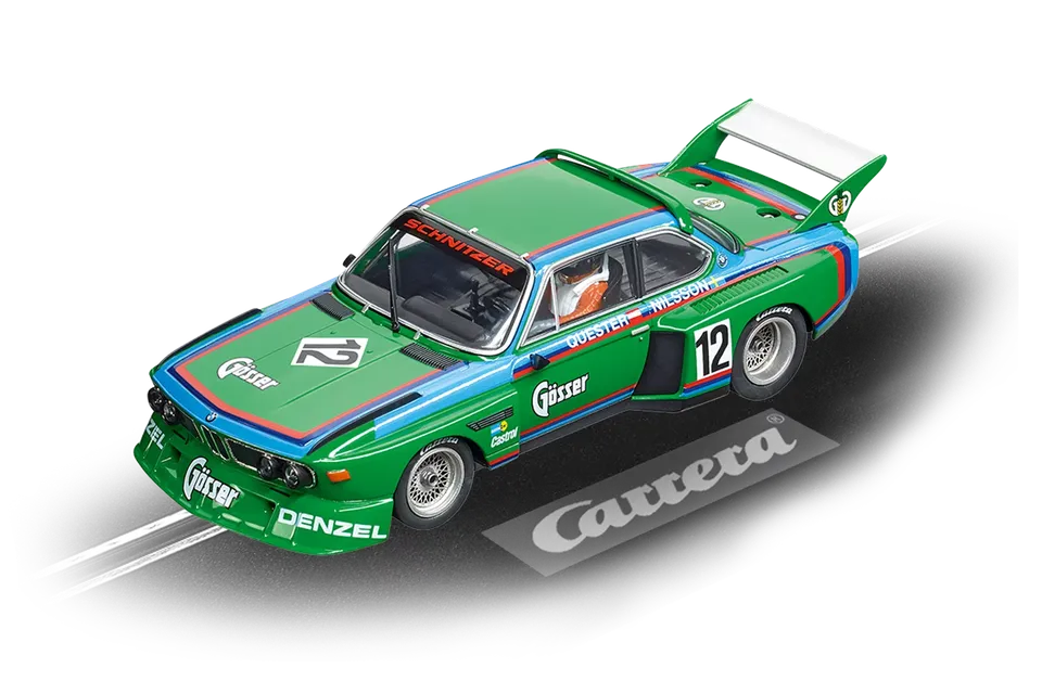 carrera-digital-132-bmw-3-5-csl-no-12-1976-slotcar image 1