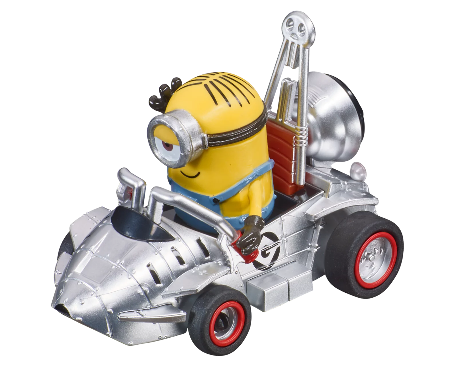 carrera-rc-minions-stuart-go-slotcar-rennbahn-auto image 1