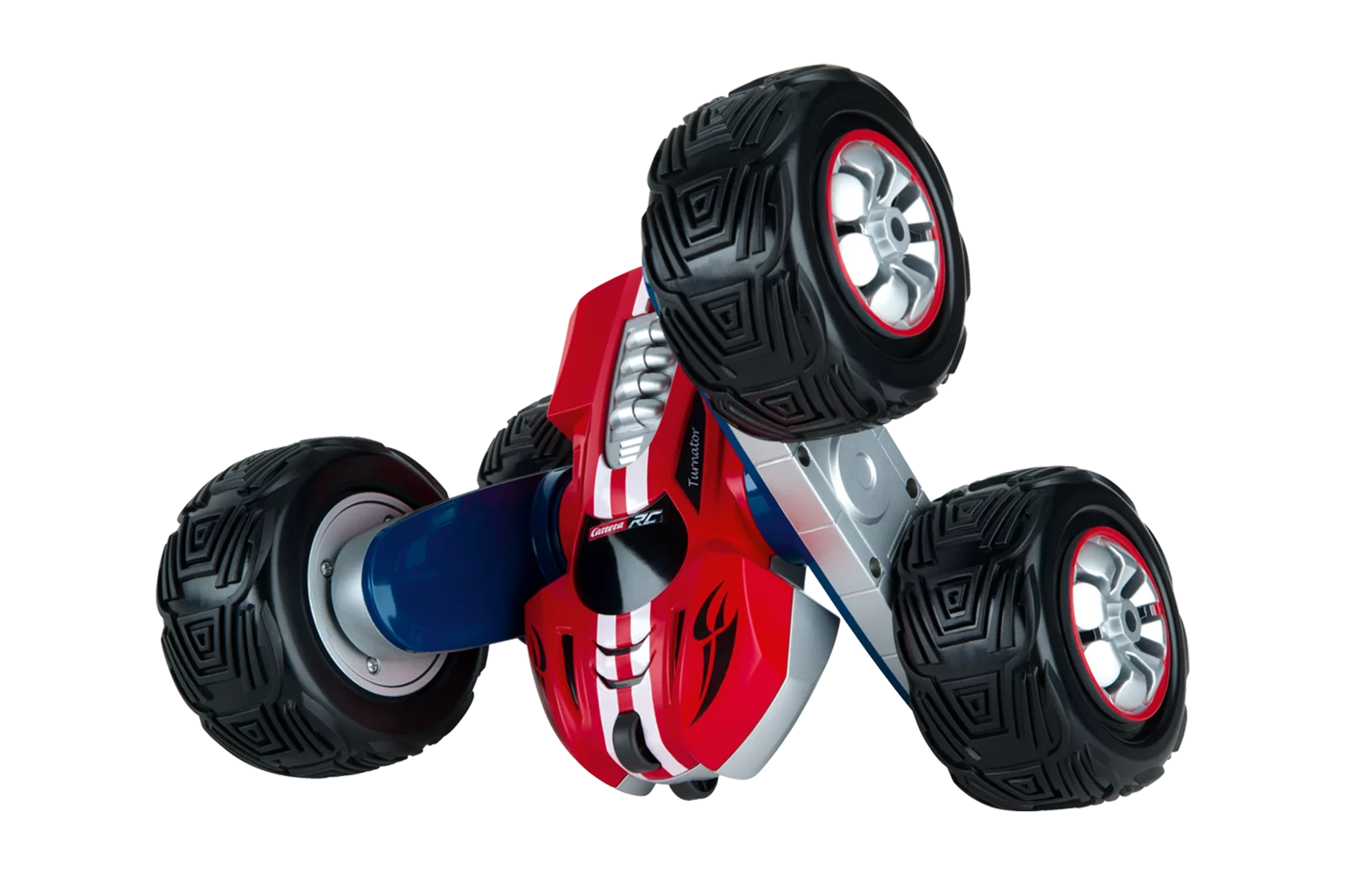 carrera-rc-turnator-2-4ghz-stunt-auto-rot-360-flip-action image 1