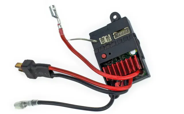 carrera-rc-esc-fahrtregler-brushed-inkl-empf-nger-rx image 1