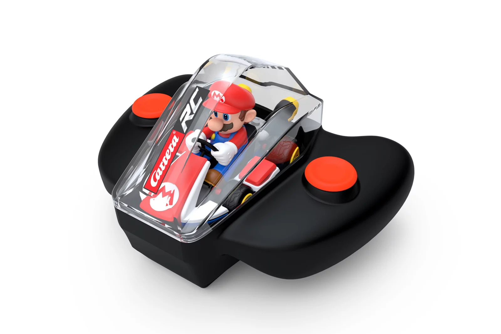 carrera-rc-2-4ghz-mario-kart-mini-rc-mario-gold-edition-1-50-2 image 8