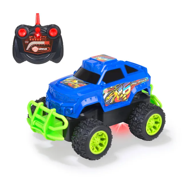 dickie-toys-rc-monstertruck-rep-attack-15-5-cm-bis-10-km-h image 1