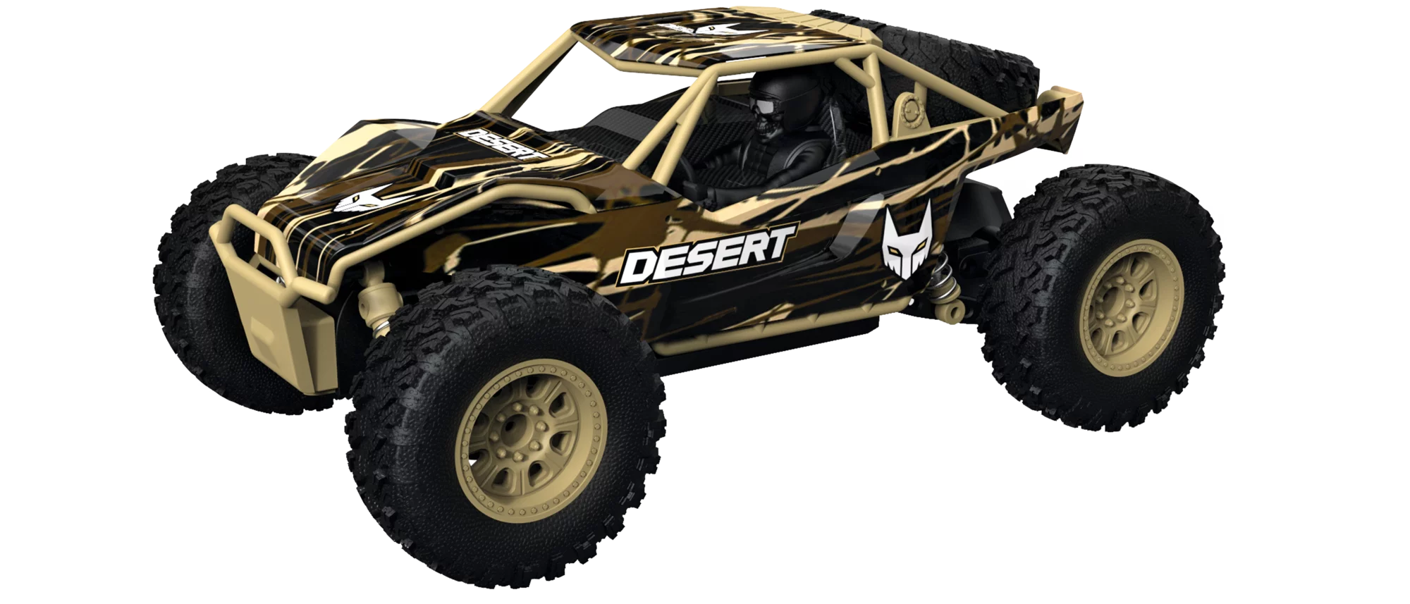carrera-rc-2-4ghz-desert-buggy-allrad-offroad-22-cm image 4