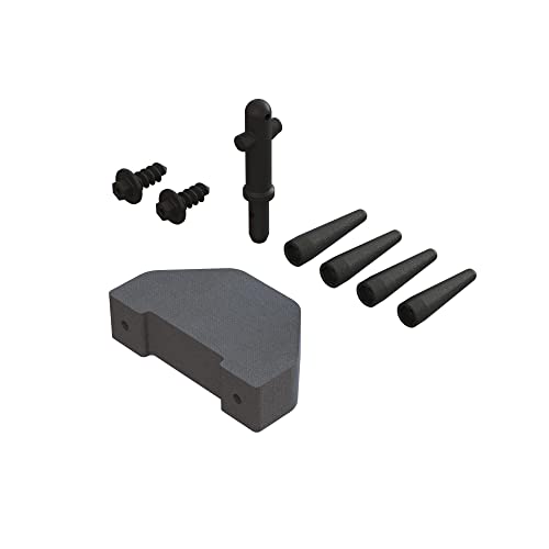 arrma-schaumstoff-bumper-und-berrollk-fig-befestigungsset image 2