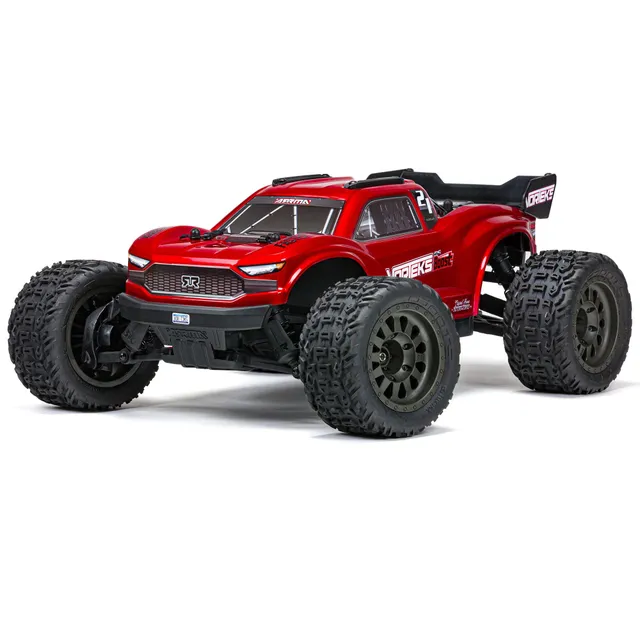 arrma-1-10-vorteks-4x2-boost-mega-550-brushed-stadium-truck-rtr-rot image 1
