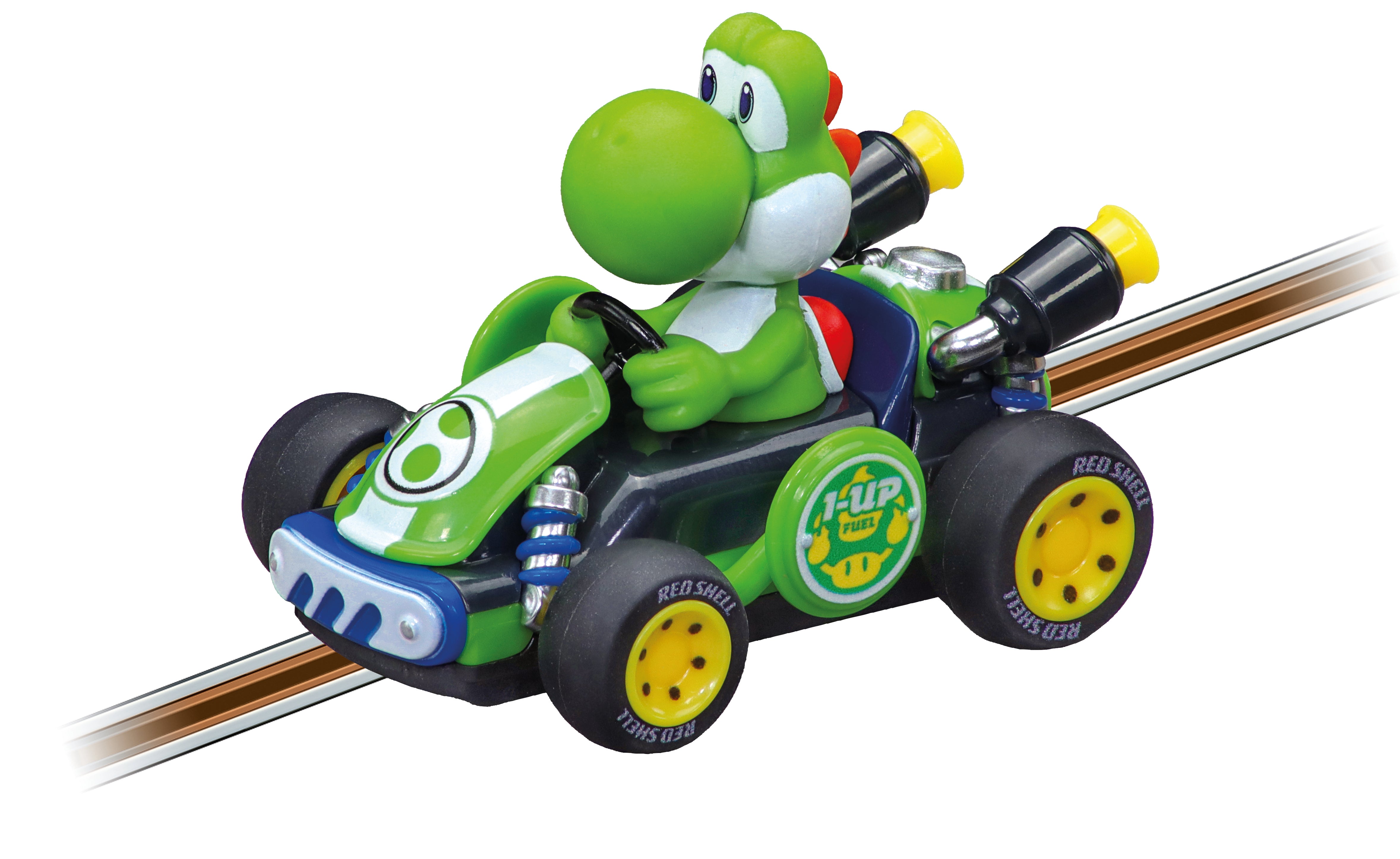 carrera-rc-speed-arena-mario-kart-world-mario-vs-yoshi-1-50-im-koffer image 4
