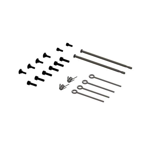 arrma-kraton-karosseriehalter-mechanismus-hardware-set image 2